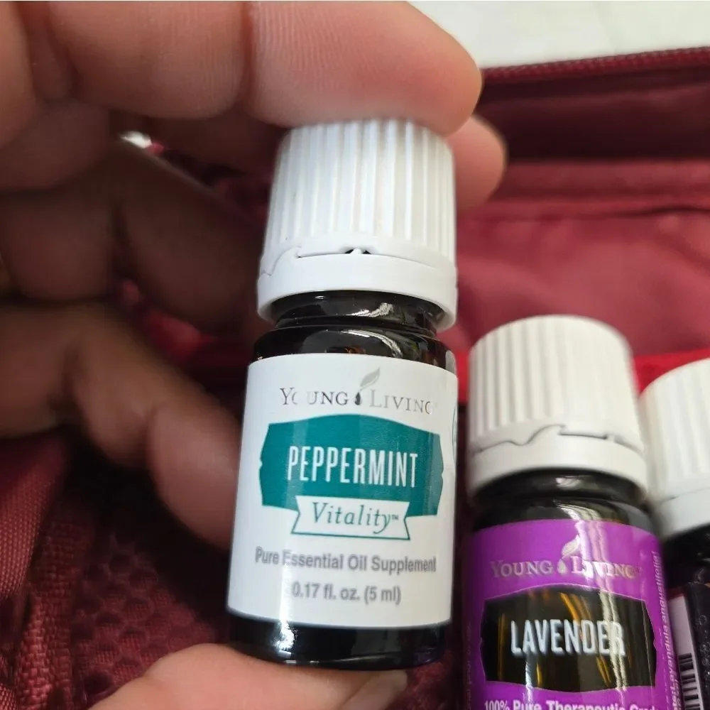 Young Living Essential Oils Set‎ Of 6 New TAKING OFFERS